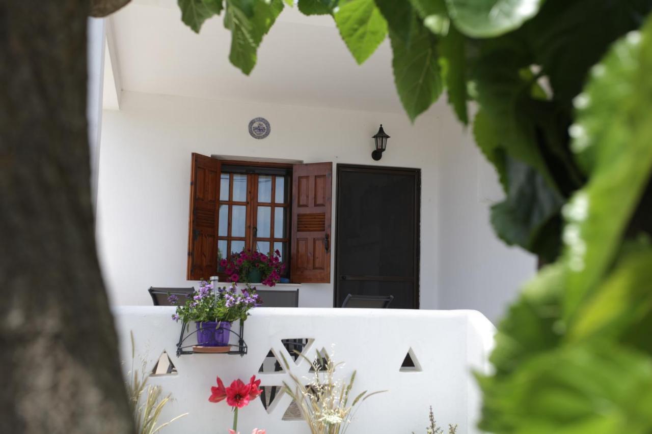 Athena'S Houses Skyros Exterior foto