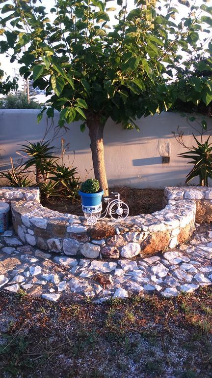 Athena'S Houses Skyros Exterior foto