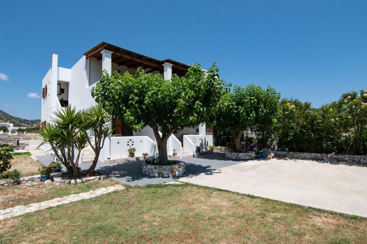 Athena'S Houses Skyros Exterior foto